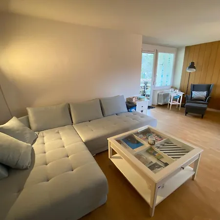 Gemuetliche Nahe Am Apartment