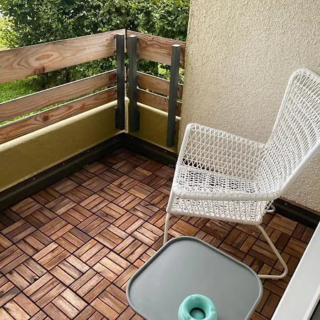 Gemuetliche Nahe Am Apartment *
