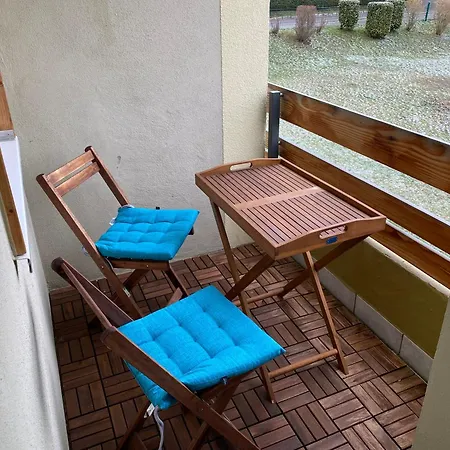 Gemuetliche Nahe Am
