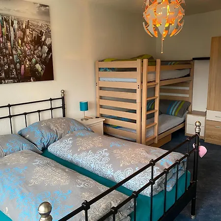 Cozy Appartement Schluchsee